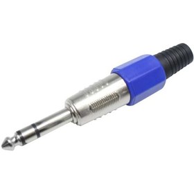 Resim Powermaster 6.3 Mm Stereo Notrix Tip Gitar Jack Fiş Roxtone 