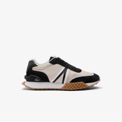 Resim Lacoste L-Spin Deluxe Erkek Beyaz Sneaker 