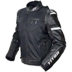 Resim Forte Gt 2003001 TITAN Siyah / Hörgüçlü 