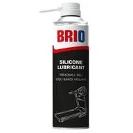 Resim Brio Silikon Sprey Koşu Bandı Yağlayıcı, Koşu Bandı Yağı 500 Ml 