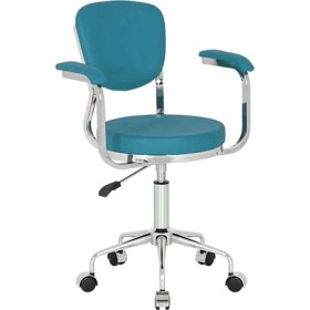 Resim Bluetick Obje Küçük Ofis Çalışma Sandalyesi BLU1766 