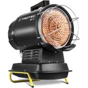 Resim Trotec Infrared Mazotlu Isıtıcı Iro 15, 20kw 