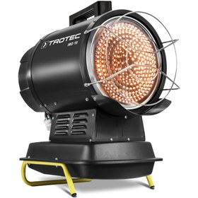 Resim Trotec Infrared Mazotlu Isıtıcı Iro 15, 20kw 