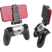 Resim Dobe Ps4/slim/pro Denetleyici İçin Ayarlanabilir Akıllı Cep Telefonu Kelepçe Tutucu 
