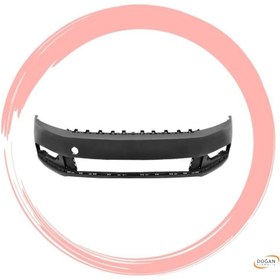 Resim Volkswagen Passat Ön Tampon 2011 Sonrası Uyumlu 