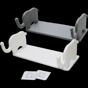 Resim Marsilyan 31 X 12CM FİLLİ TUTACAKLI PLASTİK ETEJER (K95) 