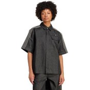 Resim adidas P Ess Denım Ss Kadın Ceket Siyah 