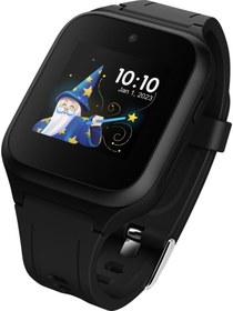 Resim Alcatel MT40X Movetime Family Watch 4G Siyah Akıllı Çocuk Saati Teşhir 