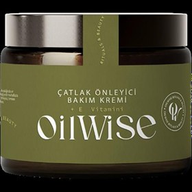 Resim Oilwise Nemlendirici ve Çatlak Önleyici Bakım Kremi 50 ml 