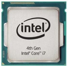 Resim Intel BXF80646I74770K Dört Çekirdekli I7-4770K Işlemci (3,5 Ghz, Soket 1150, 8 MB Önbellek, 84 Watt) (Yenilenmiş) 