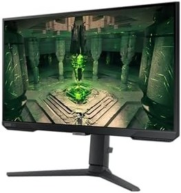 Resim Samsung Odyssey G4 LS27BG400EUXUF, 27" inç, IPS, 1920 x 1080, FullHD, 1ms, 240Hz, HDR10, G-Sync, Oyuncu Monitörü 