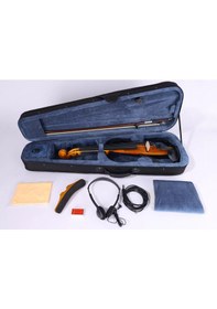 Resim Picaldi Ve120p 4/4 Tam Boy Elektro Keman Modern Tasarım, Krista 