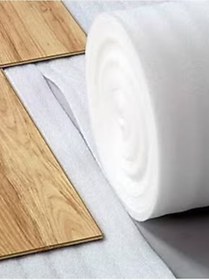 Resim NetBazaars PARKE ALTI ŞİLTE ÖRTÜSÜ, LAMİNAT PARKE ALTINA SERİLEN ELASTİK ŞİLTE 