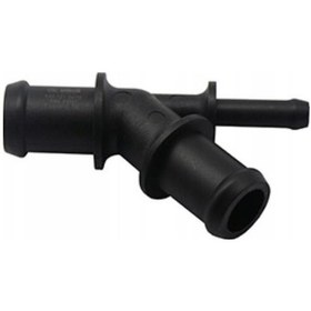 Resim Golf 4 T5 A3 Toledo Octavia Radyatör Su Flanşı 1997- 1j0121087d 