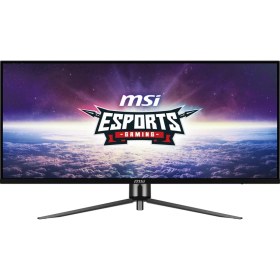 Resim MSI 40 MAG401QR FLAT IPS 3440X1440 UWQHD 21:9 155HZ 1MS ADAPTIVE SYNC GAMING MONITOR 