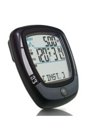 Resim Echowell Km Saati Eca3 46 Fonk Kablosuz/altımeter/heart Rate/sıca 