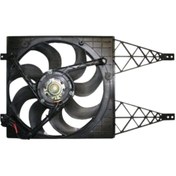 Resim Opel Astra G Zafira A 1.7 CDTI 2.0 2.2 DTI 1998 Sonrası Fan Motoru Davlumbazlı 362 Mm 3 Fişli 7 Kanat 