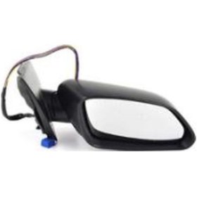 Resim SAĞ YAN DİKİZ AYNASI ELEKTRİKLİ - 6Q1857508AE - POLO 