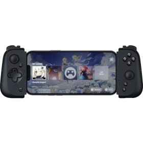 Resim Razer Kishi V2 For Iphone - Mobil Oyun Kumandası (Geri Çekilebilir Köprülü Evrensel Fit, Streaming P 