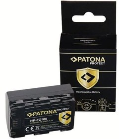 Resim Patona 12845 Protect Sony NP-FZ100 Battery 