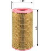 Resim Bos-f026400024 Hava Filtresi C-klasse (w203/c203/s203) ... 