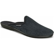 Resim Pıerro-9 Ceyo Günlük Ev Terliği-siyah - 42 Siyah 