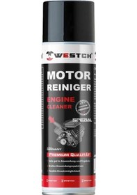 Resim Westch Motor Temizleme Parlatıcı Sprey 500 Ml 