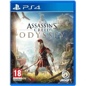 Resim Assassıns Creed Odyssey Ps4 Oyun 