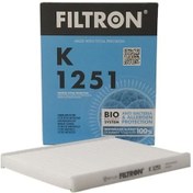 Resim Ford B-max 1.4 2012-2015 Fıltron Polen Filtresi 