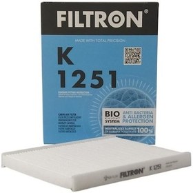 Resim Ford B-max 1.4 2012-2015 Fıltron Polen Filtresi 