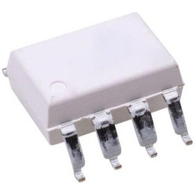 Resim Tlp250 Soıc-8 Smd Mosfet Sürücü Çıkışlı Optokuplör Entegresi 