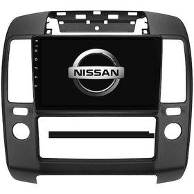Resim Nissan Navara Araç Multimedya Android Ekran Carplay Navigasyon Double Teyp 2+32 9" 05-10 Black Navımex 