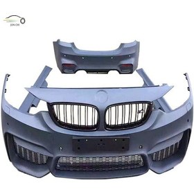 Resim Autogp Bmw F32 F82 M4 Body Kit Tampon Seti 2013+ Bk-m4-bm-f33-131 