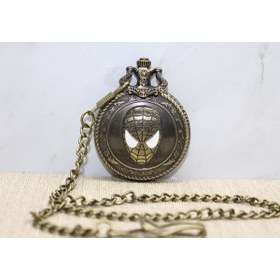 Resim BSRE Köstekli Saat - Spid Figürlü Model 2 