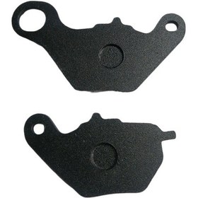 Resim Yuki Luna Elektrikli Bisiklet Ön Fren Balatası Takım 