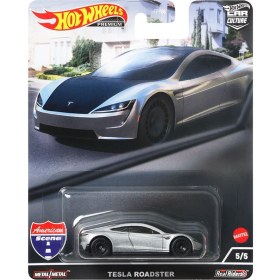 Resim Hot Wheels Car Culture Premium Arabalar FPY86-HCK02 