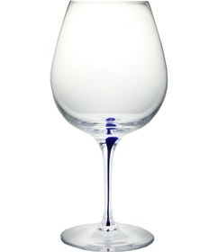 Resim Paşabahçe Kristal Şarap kadehi 1 Adet Ayak İçi Dekorlu 31170 