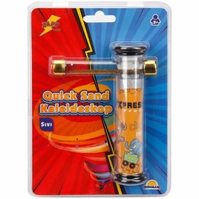 Resim Nessiworld Quick Sand Liquid Kaleidescope 15 cm. 