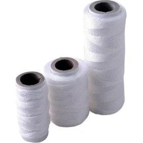 Resim Has 200 Gr. Dayanıklı Beyaz Çırpı İpi 