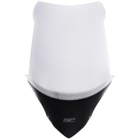 Resim Gp Kompozit Honda Forza 300 2014-2017 Uyumlu Ön Cam Şeffaf 71 Cm (522066267) 