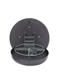 Resim Duvar Sabitlemeli Izgara / Barbekü 