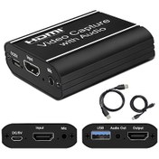 Resim Yeni 4K Hdmi Capture Hd Video Capture Ezcap Usb 3.0 Video 