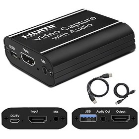 Resim Yeni 4K Hdmi Capture Hd Video Capture Ezcap Usb 3.0 Video 