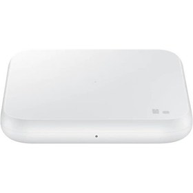 Resim Samsung EP-P1300T Kablosuz Hızlı Şarj Aleti - Single Pad - Beyaz 