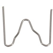 Resim Samdoo 100 Adet M Tipi 0.6mm Tungsten Filament Plastik Kaynak Teli - Araba Tampon Cracks Onarımı İçin 