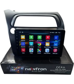 Resim Honda Civic 2006-2011 Newfron 6-64 Tam Profesyonel Oem Multimedia 