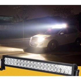 Resim AHMET OTOMOTİV 80CM BAR LED PROJEKTÖR OFF-ROAD 