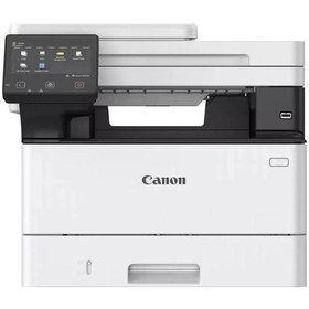 Resim Canon İ-sensys Mf463dw Mono Wi-fi + Tarayıcı + Fotokopi Çok Fonksiyonlu Lazer Yazıcı 