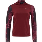 Resim Merrell Kadın Sweatshirt Total P Bordo 