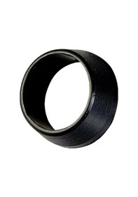 Resim Novahub Siyah 1 Adet Yumuşak Silikon Dağ Bisikleti Sele Borusu Tozluk Bisiklet Koruyucu Kılıf Halkası L Siyah Siyah 